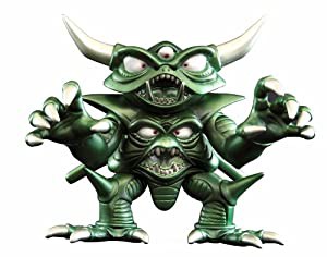 ドラゴンクエスト ソフビモンスター 限定メタリックカラーバージョン 004  (中古品)