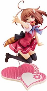 Flyable Heart 稲羽結衣 (1/8スケールPVC塗装済み完成品)(中古品)