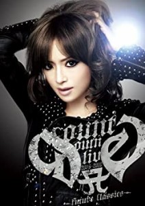 ayumi hamasaki COUNTDOWN LIVE 2009-2010 A(ロゴ) ~Future Classics~ [DVD(中古品)