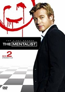 THE MENTALIST / メンタリスト 〈ファースト・シーズン〉コレクターズ・ボ (中古品)