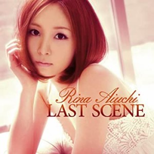 LAST SCENE(初回限定盤DVD付)(未使用 未開封の中古品)