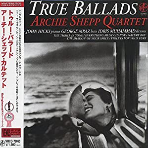 トゥルー・バラード(紙ジャケット仕様)(中古品)