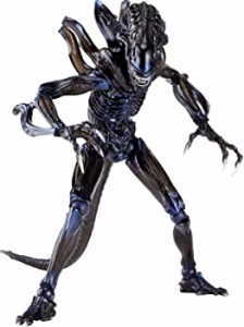 特撮リボルテック016 エイリアン2 ALIENS エイリアン・ウォーリアー ノンス(中古品)