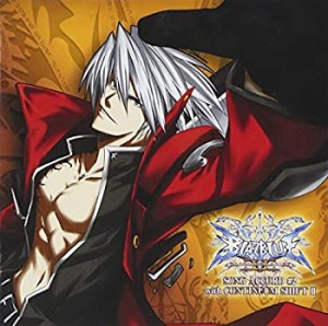 BLAZBLUE SONG ACCORD#2 with CONTINUUM SHIFT II(中古品)