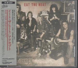 EAT THE HEAT(中古品)