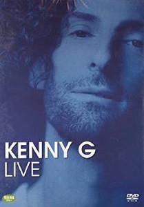 KENNY G LIVE(輸入盤)[Import](未使用 未開封の中古品)