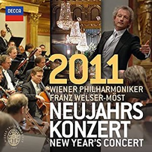 New Year's Day Concert 2011(中古品)