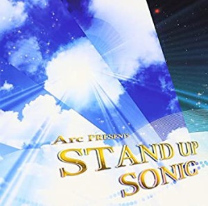 STAND UP SONIC(中古品)