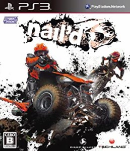 nail'd(ネイルド) - PS3(中古品)