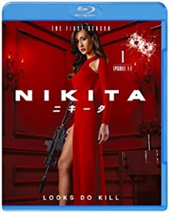NIKITA / ニキータ 〈ファースト・シーズン〉Vol.1 [Blu-ray](中古品)