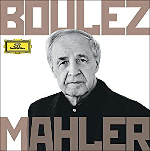 Boulez Conducts Mahler-Complete Recordings(中古品)