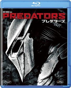 プレデターズ [Blu-ray](中古品)