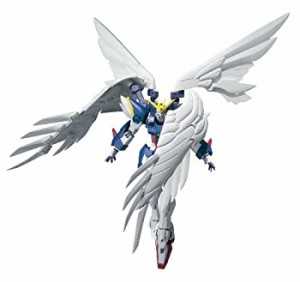 ROBOT魂 [SIDE MS] ウイングガンダムゼロ(EW版)(中古品)