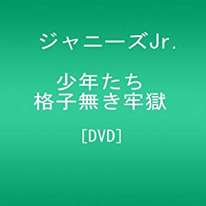 少年たち 格子無き牢獄 [DVD](未使用 未開封の中古品)