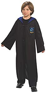 Harry Potter - Ravenclaw Robe Child Costume ハリー?ポッター - Ravencla(未使用 未開封の中古品)