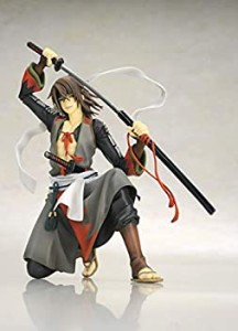 薄桜鬼　沖田総司　合戦ｖｅｒ．　（１／１０スケール完成品フィギュア）(中古品)