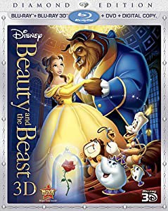 Beauty & Beast [Blu-ray] [Import](中古品)