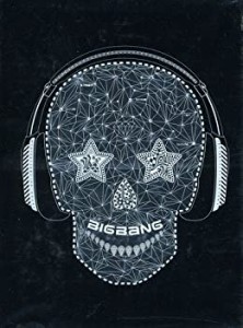 Big Bang 4th Mini Album (韓国盤)(中古品)