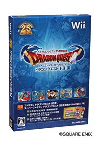 ドラゴンクエスト25周年記念 ファミコン&スーパーファミコン ドラゴンクエ (未使用 未開封の中古品)