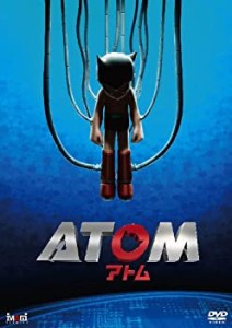 ATOM [DVD](未使用 未開封の中古品)