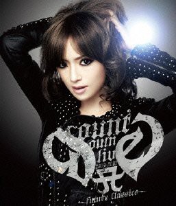 ayumi hamasaki COUNTDOWN LIVE 2009-2010 A(ロゴ) 〜Future Classics〜 [B(中古品)