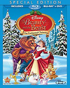 Beauty & Beast: Enchanted Christmas [Blu-ray] [Import](中古品)