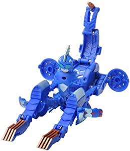 爆丸 CS-006 爆丸コンバットセット ホッパー+ギガース(中古品)