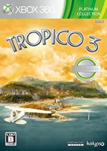 Tropico 3( トロピコ 3) Xbox 360 プラチナコレクション(中古品)