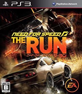 ニード・フォー・スピード ザ・ラン - PS3(中古品)