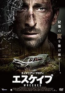 エイドリアン・ブロディ エスケイプ [DVD](中古品)