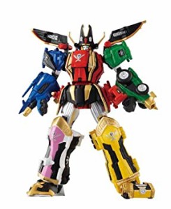 スーパーロボット超合金 ゴーカイオー(中古品)