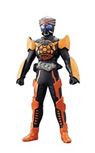 仮面ライダーOOO(オーズ) RHSOOO(オーズ) EX仮面ライダーオーズ ブラカワニ(中古品)