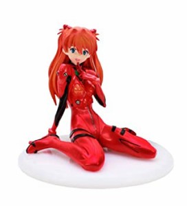 ヱヴァンゲリヲン新劇場版 プレミアムASUKAフィギュア 式波・アスカ・ラン (中古品)