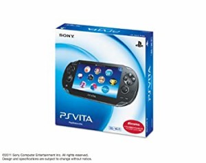 PlayStation Vita (プレイステーション ヴィータ) 3G/Wi‐Fiモデル クリス (中古品)