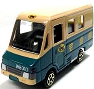 【ヤマト運輸】クロネコヤマトミニカー【ウォークスルーW号車】宅配車/配達(中古品)