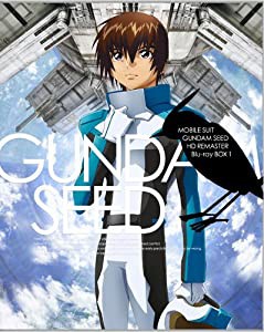 機動戦士ガンダムSEED HDリマスター Blu-ray BOX 〔MOBILE SUIT GUNDAM SEE(未使用 未開封の中古品)