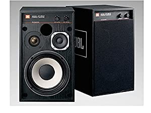 JBL スピーカー 4312M II BK [ペア](中古品)