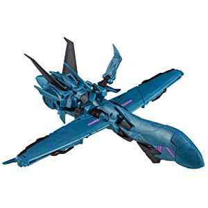 トランスフォーマー プライム サウンドウェーブ [DX] Transformers Prime S(未使用 未開封の中古品)