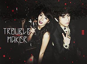 Trouble Maker（韓国盤）(中古品)