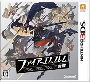 ファイアーエムブレム 覚醒 - 3DS(未使用 未開封の中古品)