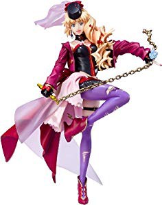 フィギュアーツZERO シェリル・ノーム (シャイン・オブ・ヴァルキュリア)(未使用 未開封の中古品)