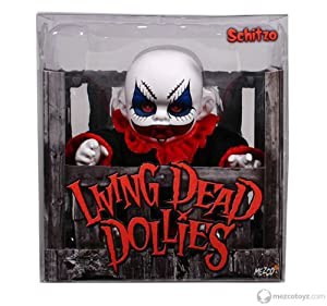 リビングデッドドールズ Dollies(ドーリーズ) シリーズ2 シッツォ（SCHITZO(未使用 未開封の中古品)