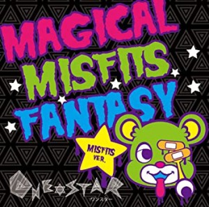 MAGICAL MISFITS FANTASY [ミスフィッツVer.](中古品)