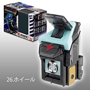 食玩 仮面ライダー フォーゼ アストロスイッチ　４ ２６． ホイールスイッ (中古品)