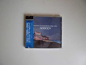 ノーバディ・コレクションズ 1982?1985(未使用 未開封の中古品)