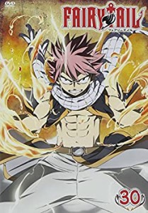 FAIRY TAIL 30 [DVD](未使用 未開封の中古品)