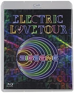 ELECTRIC LOVE TOUR 2010 [Blu-ray](中古品)