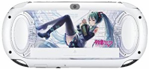 PlayStation Vita 初音 ミク Limited Edition 3G/Wi‐Fiモデル (PCHJ-10001(中古品)