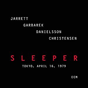 Sleeper-Tokyo April 16 1979 (2cd)(中古品)