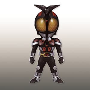 仮面ライダーシリーズ ワールドコレクタブルフィギュアvol.9 仮面ライダー (中古品)